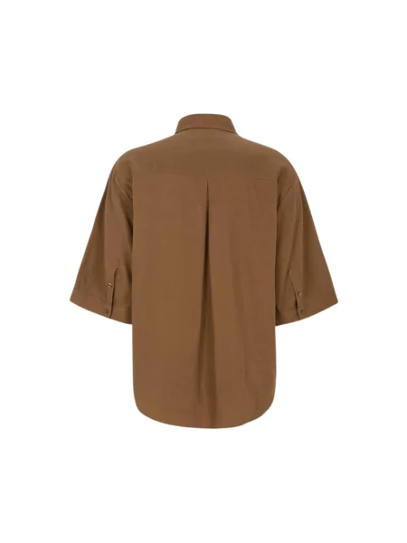 Soft Rebels Tricou SRYindi sepie