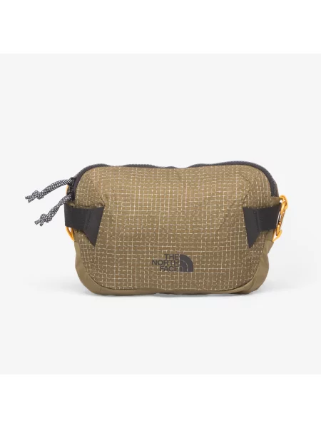 Чантичка за кръста The North Face Clyffe Lumbar Pack Caraway Seed/TNF Black Universal черно
