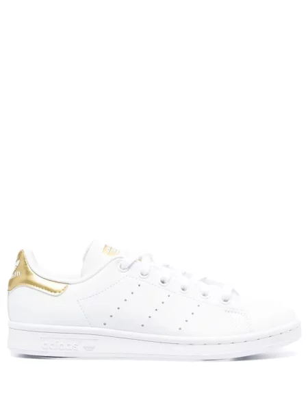 Sneakerși Adidas Stan Smith alb