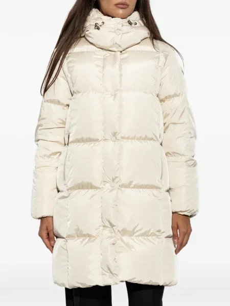 Palton Moncler cu glugă
