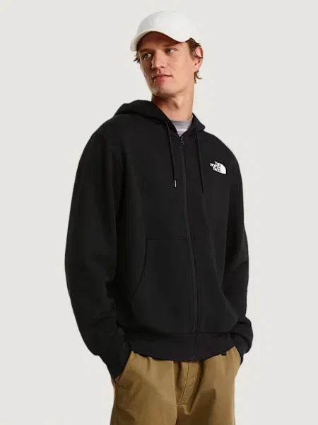 Bluza Mężczyzna THE NORTH FACE M EVO SD REG FZ HOODIE czarna