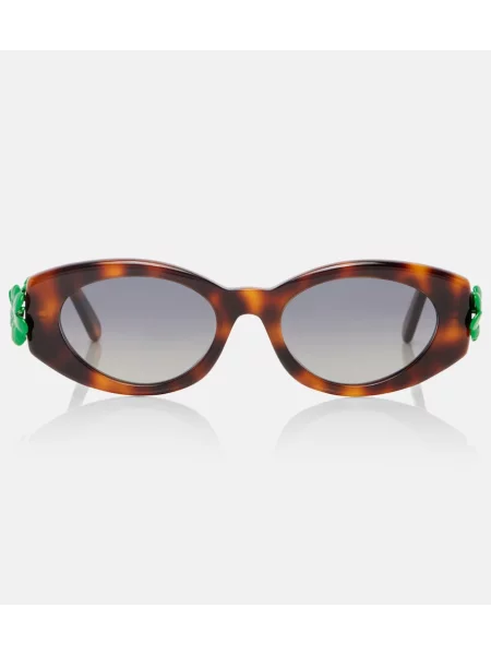 Ochelari de soare Dior Eyewear maro