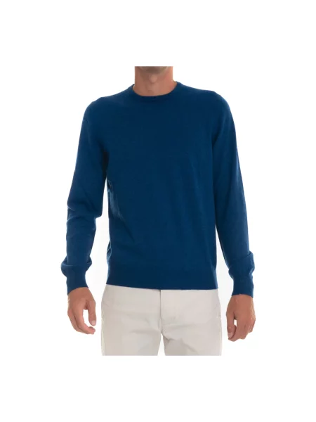 Sweter Gran Sasso niebieski