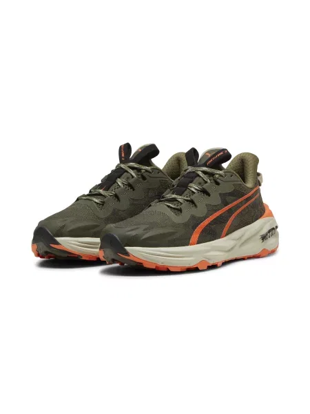 PUMA buty do biegania w terenie Fast-Trac NITRO™ 3 Buty 40 zielony