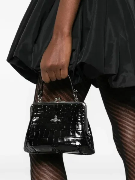 Portofel Vivienne Westwood negru