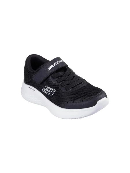 Gyerek félcipő Skechers fekete