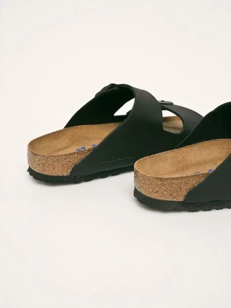 Șlapi Birkenstock negru