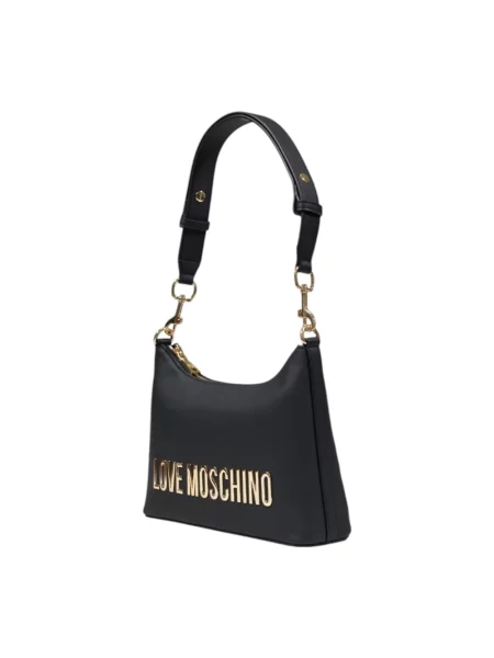Torebka LOVE MOSCHINO czarna