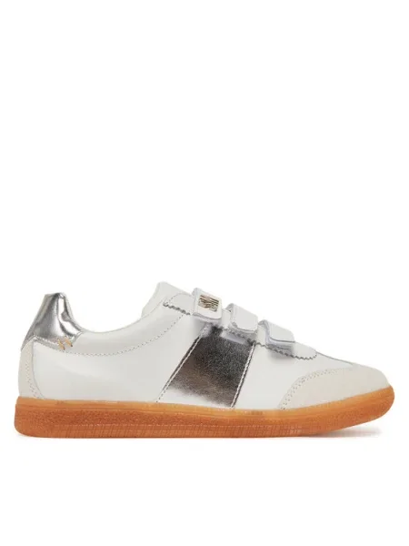 Sportcipők Steve Madden Eileen fehér