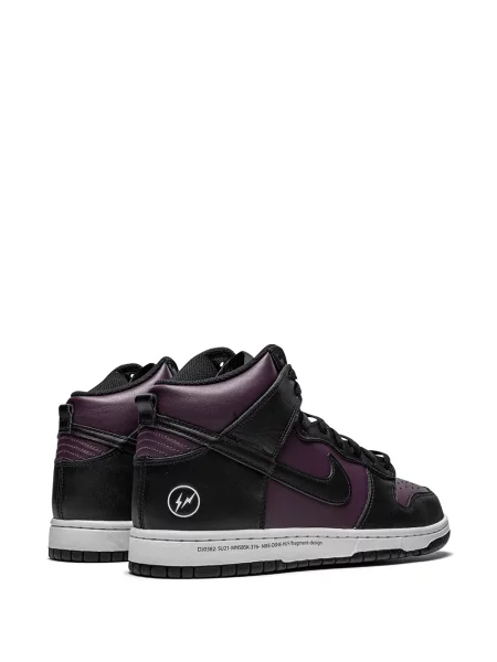 Sneakersy Nike Dunk czarne