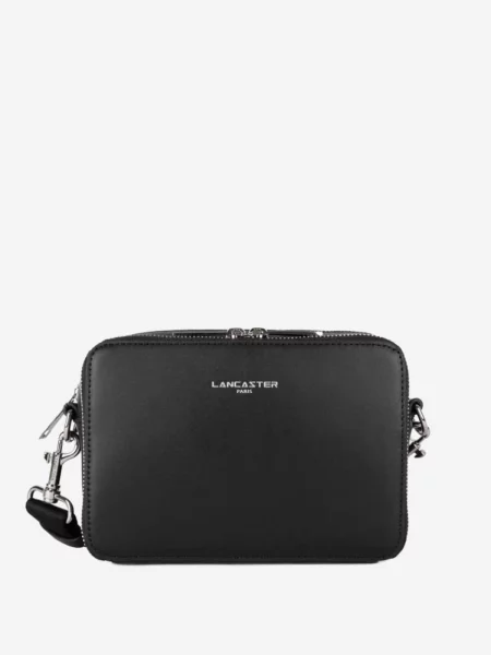 LANCASTER Paris Ručna torbica Paris Homme' crna