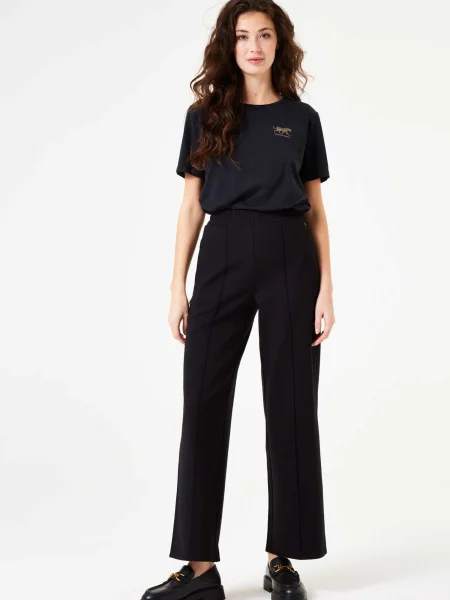GARCIA Pantaloni negru
