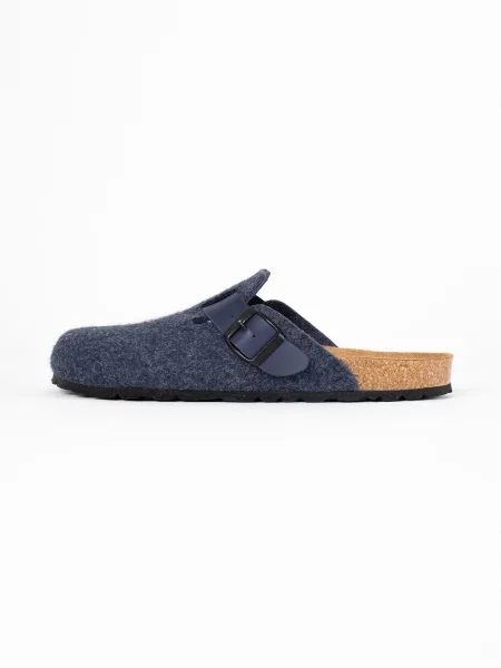 Pantofi Bayton albastru