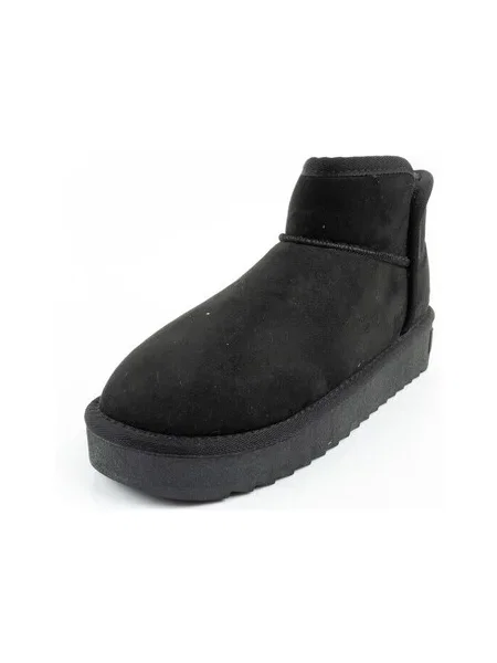 Pantofi D.franklin negru
