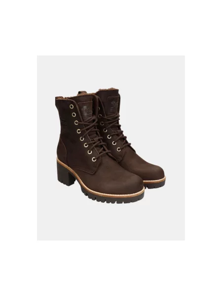 Pantofi Panama Jack maro