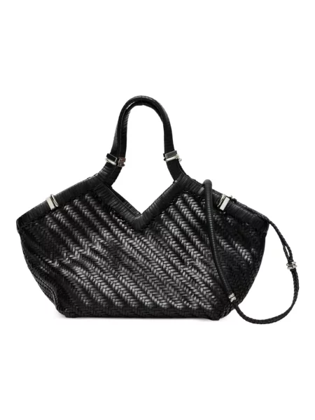 Shopperka Benedetta Bruzziches czarna