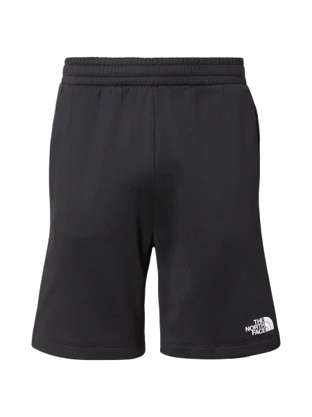 THE NORTH FACE Pantaloni sport negru alb