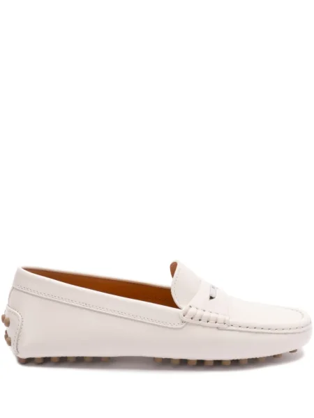 Лоуфъри Tod's бяло