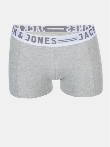 Chiloți Jack & Jones gri