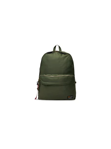 Batoh Alpha Industries zelený