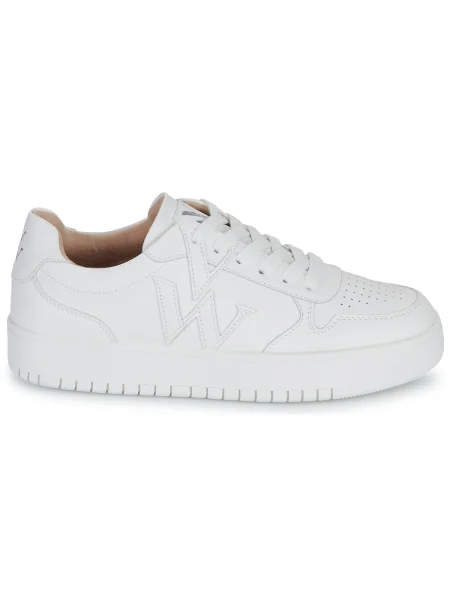 Pantofi Vanessa Wu alb