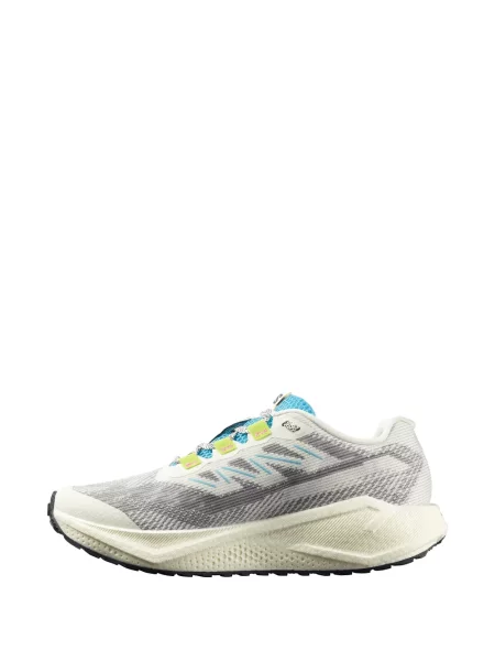 Sneakerși Salomon cu dungi