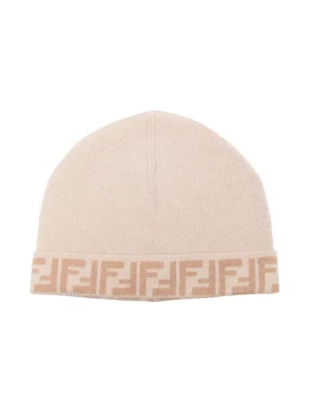Czapka dziecięca Fendi