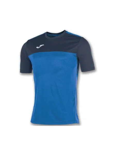 Tricou Joma albastru