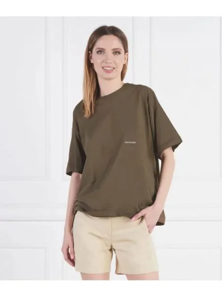 Trussardi Tricou kaki
