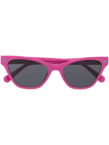Ochelari de soare Chiara Ferragni roz