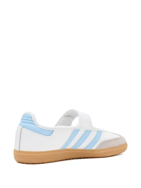 Balerinki dziecięce Adidas białe