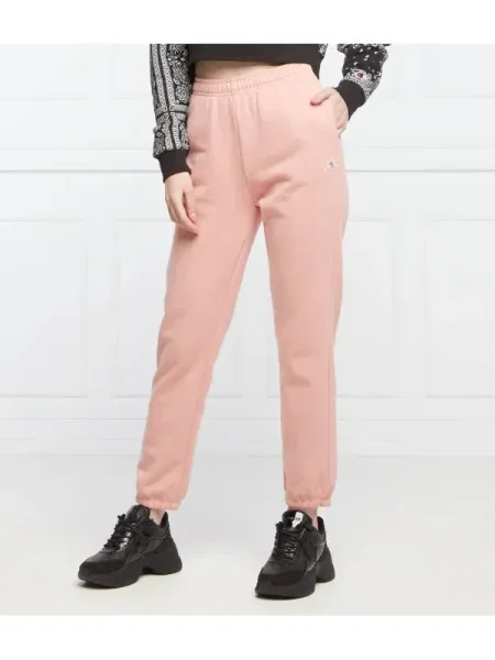 Champion Pantaloni de trening alb