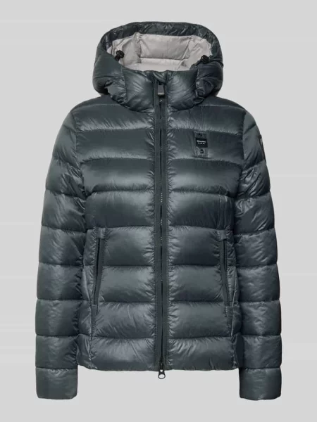 Kurtka pikowana z ociepleniem Sorona® model ‘CAROLL’ Blauer