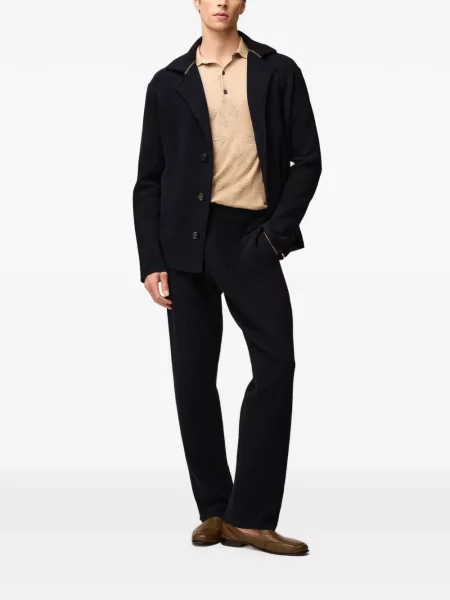 Pantaloni Retori albastru