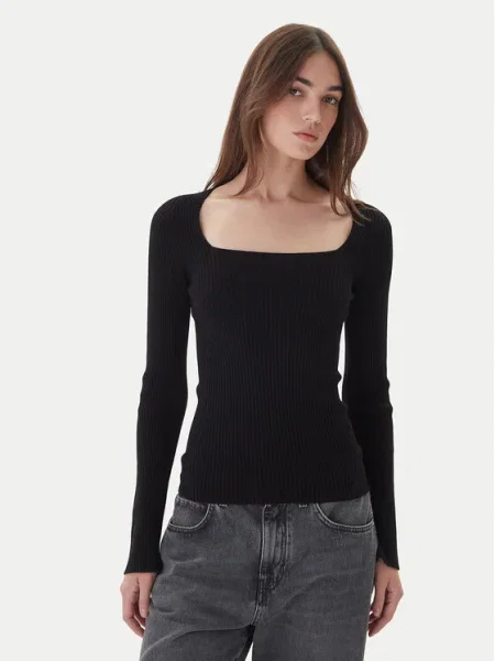 Kontatto Pulover negru