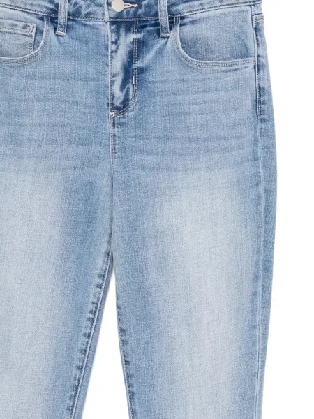 Pantaloni L'agence albastru