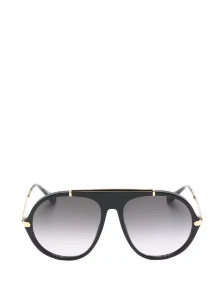Ochelari de soare Chloé Eyewear negru