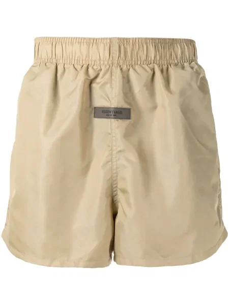Pantaloni scurți Fear Of God Essentials cu autograf