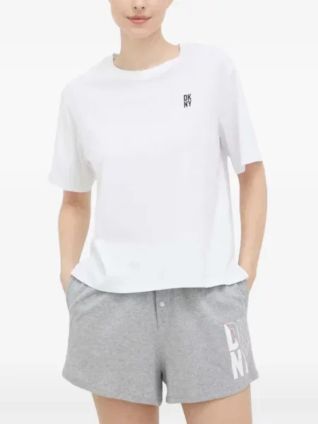Pyžamo Dkny biela