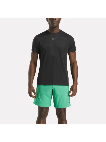 Reebok T-shirt ID Train Tech male Black Size: XS czarna
