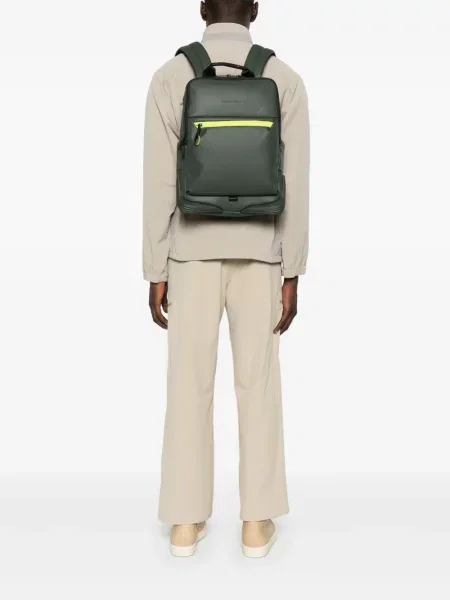 Rucsac Piquadro verde