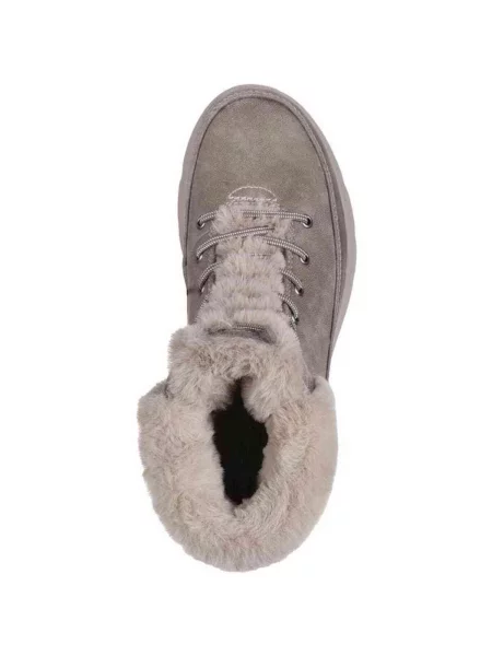Tenisky Skechers béžová