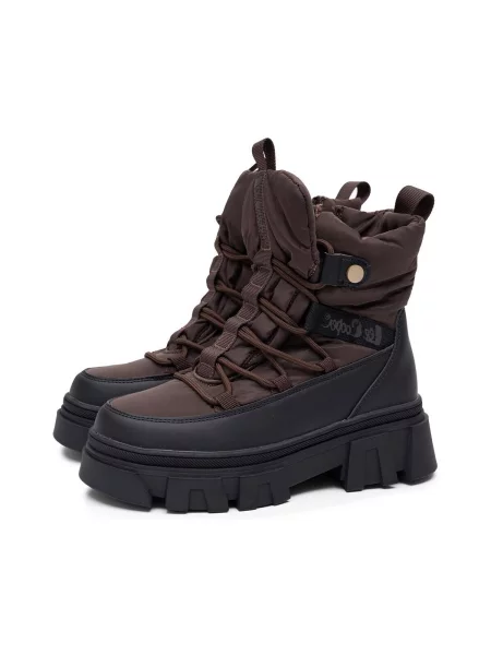 Félcipő Lee Cooper barna