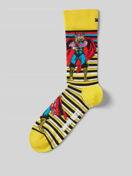 Skarpety Happy Socks żółte