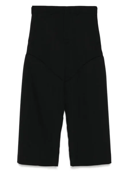 Pantaloni Comme Des Garçons negru