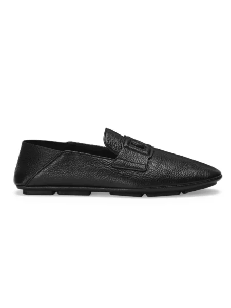 Półbuty Dolce And Gabbana czarne