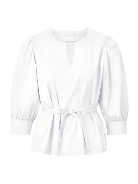 Rich & Royal Bluză alb