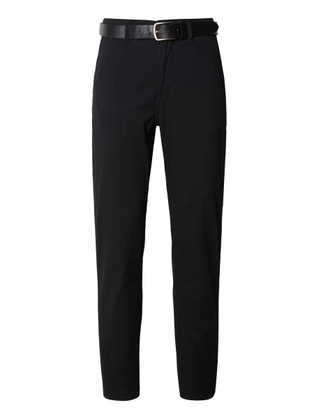 Lindbergh Pantaloni eleganți Superflex' negru