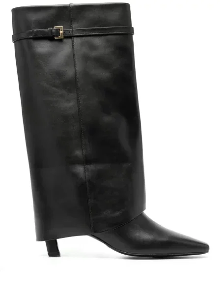 Botine Alohas negru