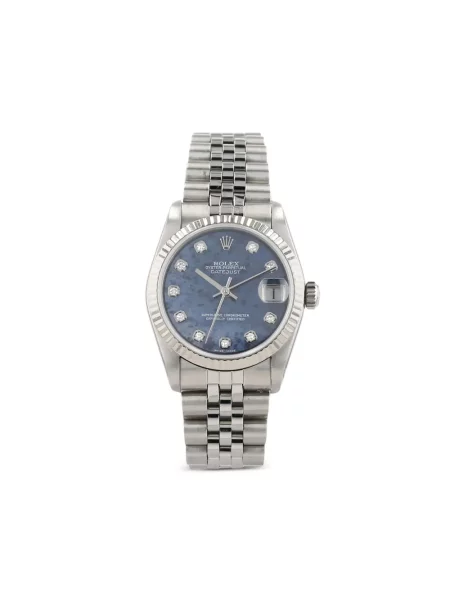 Ruha Rolex kék